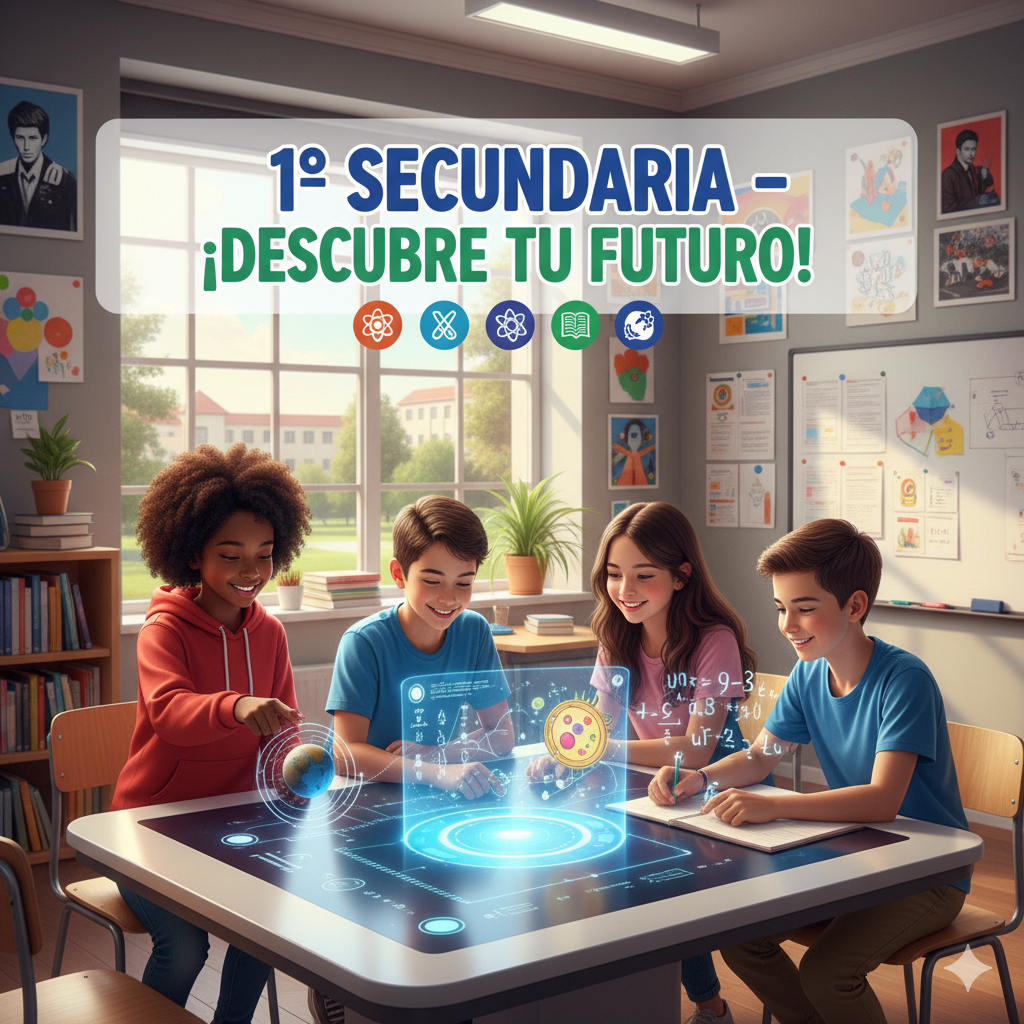 1ro Secundaria