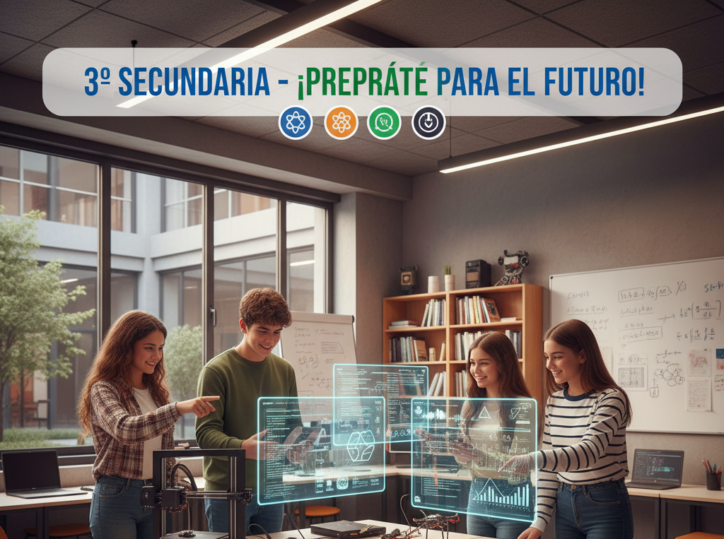 3ro Secundaria